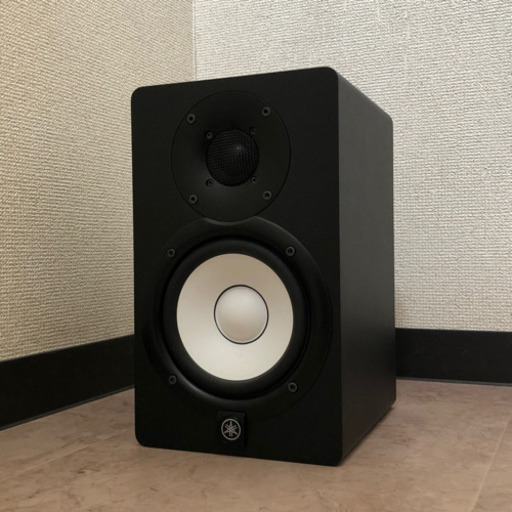 YAMAHA HS5 モニタースピーカー ペア DTM 楽器 音楽 ヤマハ DAW 箱付き