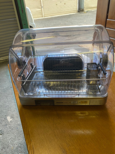 中古　食器乾燥機