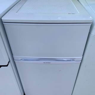 【ジモティー割引】83L 2018年製冷蔵庫【ハードオフ八王子め...