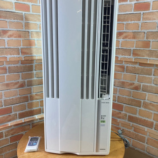 コロナルームエアコン（ウインド形冷房専用）CW–1620 2020年製