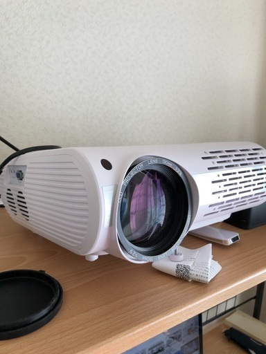 プロジェクター　（終了）
