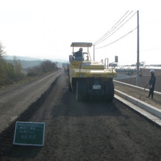 ✨‼️急募‼️✨[神奈川県秦野市]✨職長、ブルオペ、作業スタッフ✨の画像