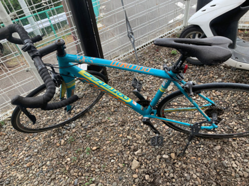 コラテック DOLOMITI（MATT BLUE/ORANGE）