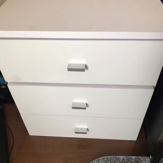 ドレッサー　500円でお譲りします