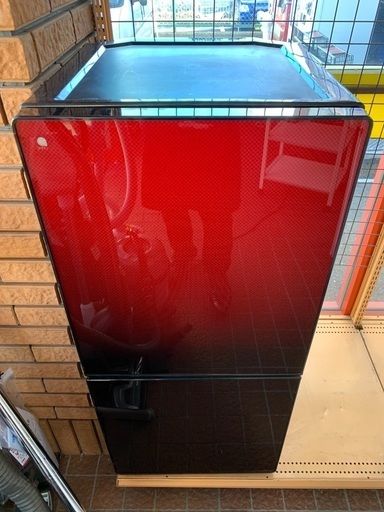 【ジモティー割引】110L 2016年製冷蔵庫【ハードオフ八王子めじろ台店】
