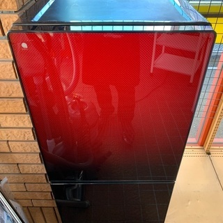 【ジモティー割引】110L 2016年製冷蔵庫【ハードオフ八王子...