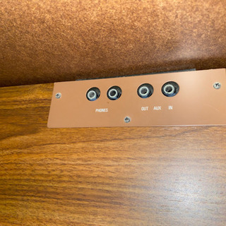 電気ピアノ YAMAHA E202  受け渡し予定者決定済みの画像