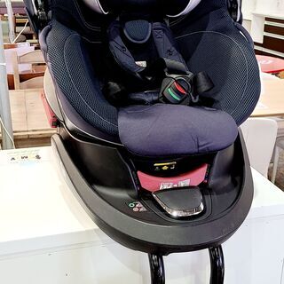 【愛品館市原店】エールベベ  回転型チャイルドシート クルット4...