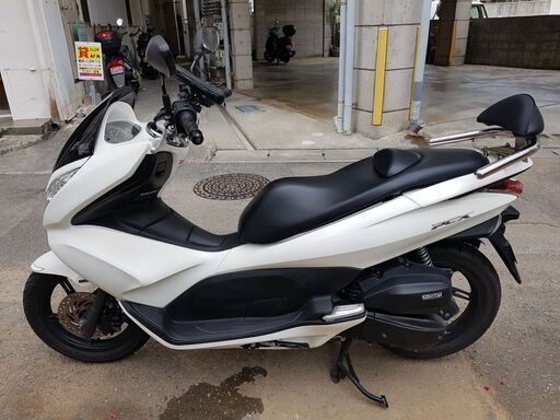 (値下しました)PCX125cc jf28 売ります