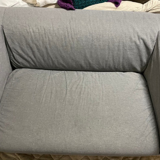 IKEA KLIPPAN ソファの画像