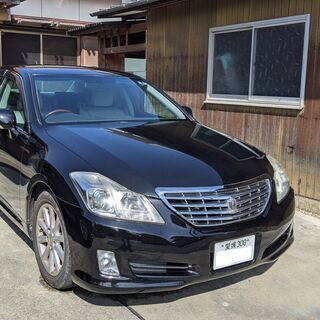 200系クラウン　車検12月末まで　ディーラー整備