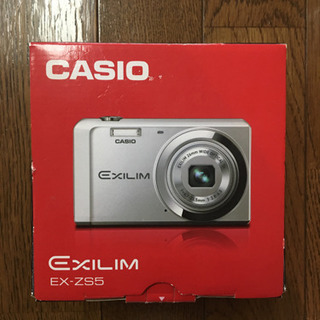 CASIO デジタルカメラ