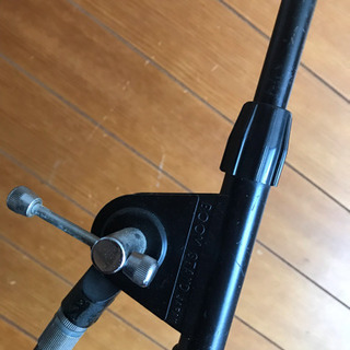 マイクスタンド 中古