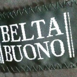 BELTA BUONO コート の画像