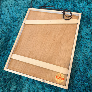 白 ウッド 額縁 フォトフレーム 写真の画像