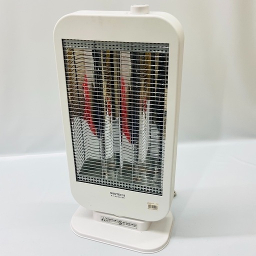 【✨ジモティー特別価格¥2000✨】WINTECH カーボンヒーター K-102CH 2018年製
