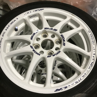 ワーク　エモーションCR 4本
