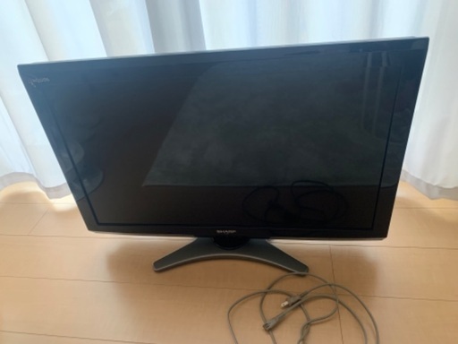【お引き取り中】32型　2010年　AQUOS