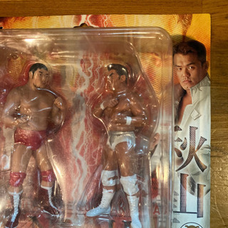 プロレスリング・ノア　フィギュア　未開封