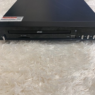 DVDプレイヤーの画像