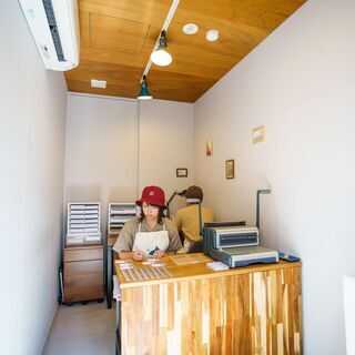 【京都 洛西口】SHARE DEPARTMENT内覧会開催 *展示工房物販事務所スペース* − 京都府