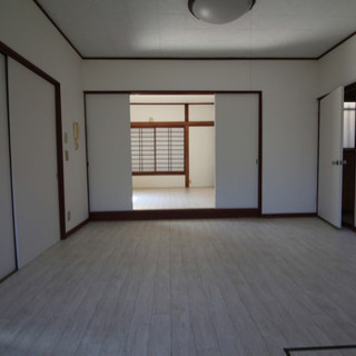 東松山市 大きな戸建 駐車場付き リフォーム済み
