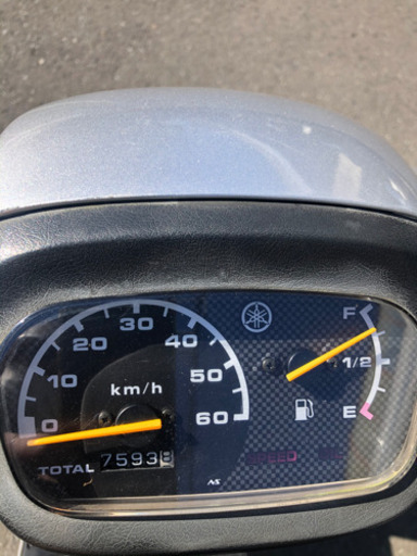 程度極上！走りの2スト！まず出ません！実走行7千キロ台！整備ばっちり！新品部品多数！ワンオーナー！