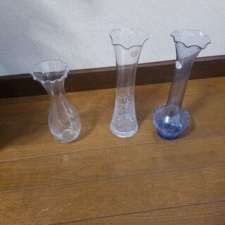 花瓶　3個