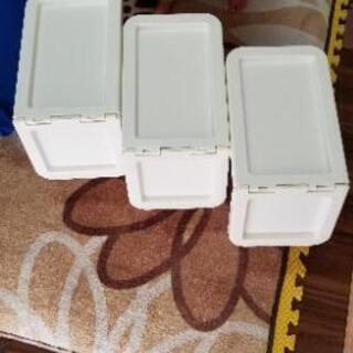 キャリコ(Ｓ)３つセット