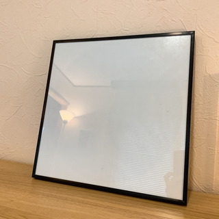 黒 アルミフレーム LPジャケット レコード