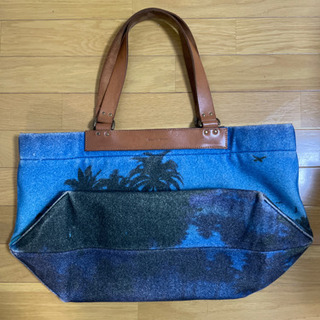 beautiful people 【ビューティフルピープル】フェルトトートバッグの画像