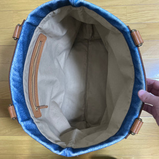 beautiful people 【ビューティフルピープル】フェルトトートバッグの画像