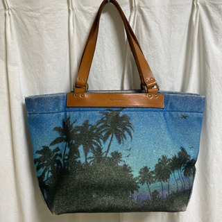 beautiful people 【ビューティフルピープル】フェルトトートバッグの画像