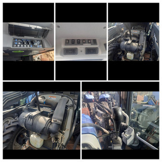 早い者勝ち❗️ISEKIフロントローダーキャビン❗️トラクター