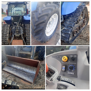 早い者勝ち❗️ISEKIフロントローダーキャビン❗️トラクター❗️T1264C❗️ 早い者勝ち❗️ISEKIフロントローダーキャビン❗️トラクター