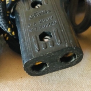 💡コタツのコード 3種+1 他の画像