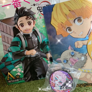 鬼滅の刃　フィギュア