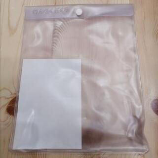 最終値下げ! 交換可☆新品・未使用 抗菌加工 れんらく袋