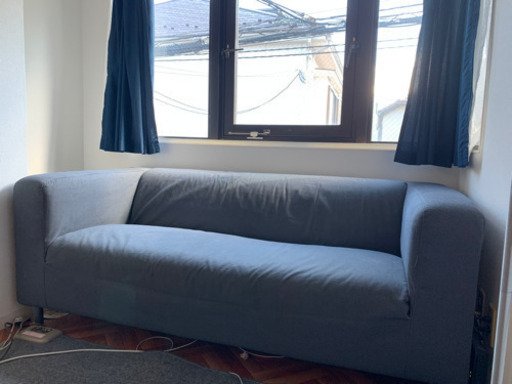 IKEA KLIPPAN ソファ