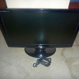 ★PC 液晶モニタ LG FLATRON W2453-PF W2...
