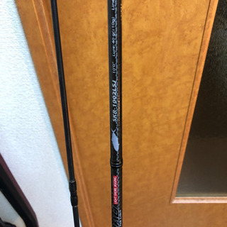 最終値下げメジャークラフト　ショアジギングロッド 