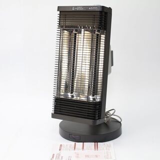 639)【美品】DAIKIN 遠赤外線暖房機 セラムヒート ERFT11VS-H 2018年製 ダークグレー ダイキン