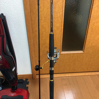 最終値下げメジャークラフト　ショアジギングロッド の画像