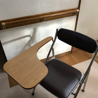 折りたたみ式‼️コンパクトテーブル＆椅子