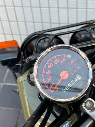 HONDA ズーマー FI車 インジェクション 埼玉県南部