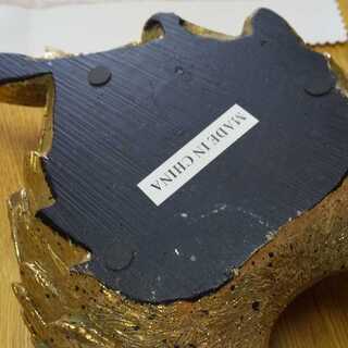 天使の羽の小物入れ 　　鳥の羽　の形　お皿の画像