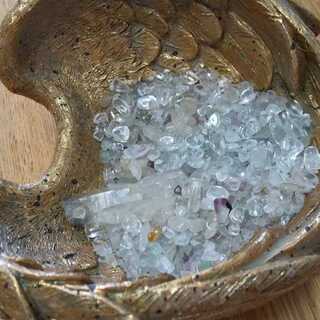 天使の羽の小物入れ 　　鳥の羽　の形　お皿の画像