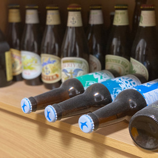 海外の瓶ビール50種類ほど【空き瓶】【インテリア雑貨】【海外製品】