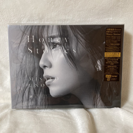 Honey Stories／宇野実彩子(AAA)