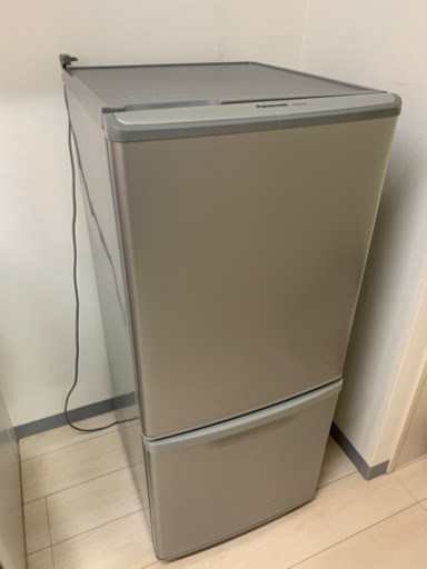 冷蔵庫 138L Panasonic 2011年製